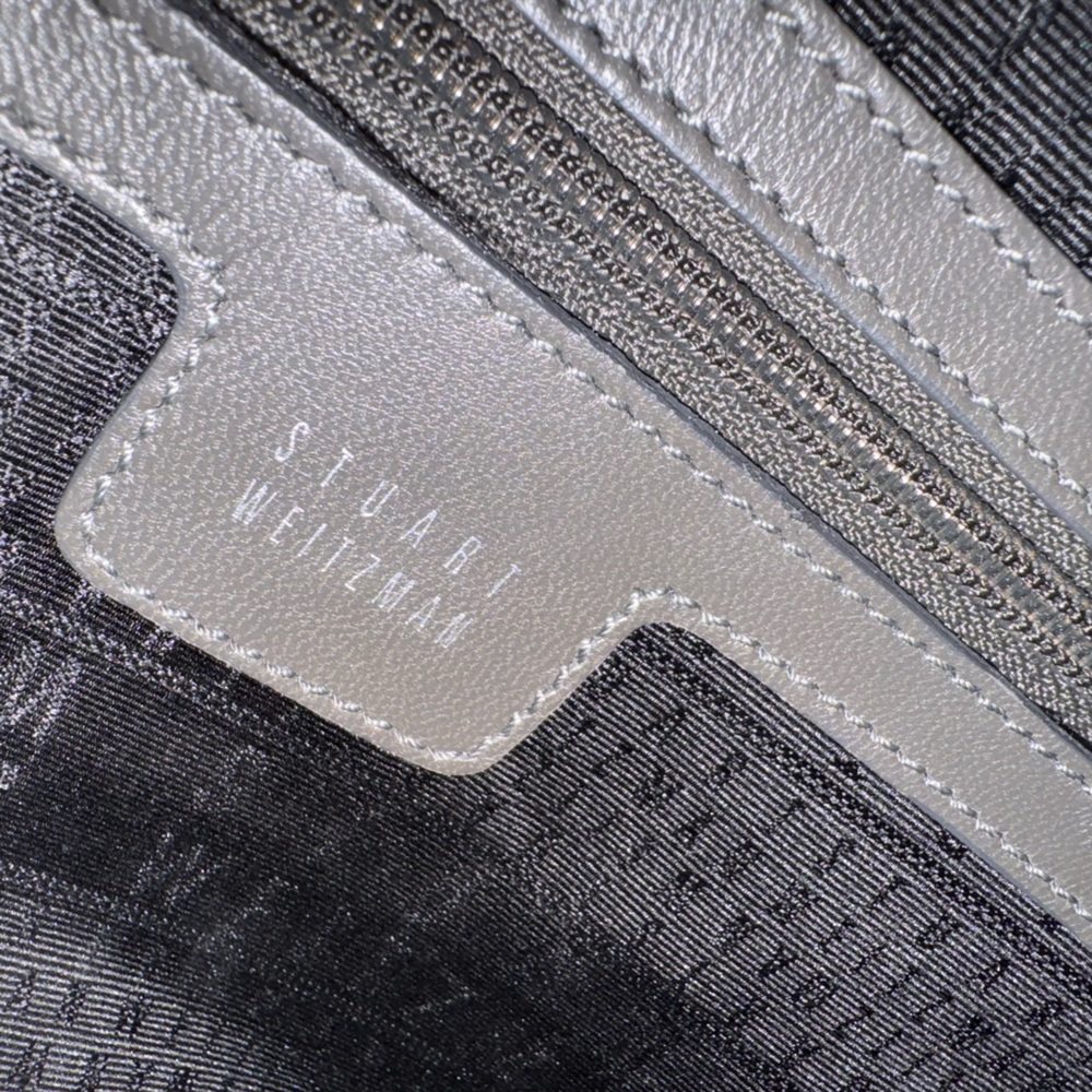 Stuart Weitzman | *RARE* Python Satchel Crossbody - Picture 10 of 11